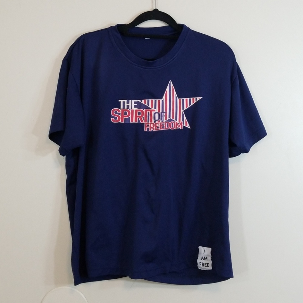 The Spirit Of Freedom T-Shirt